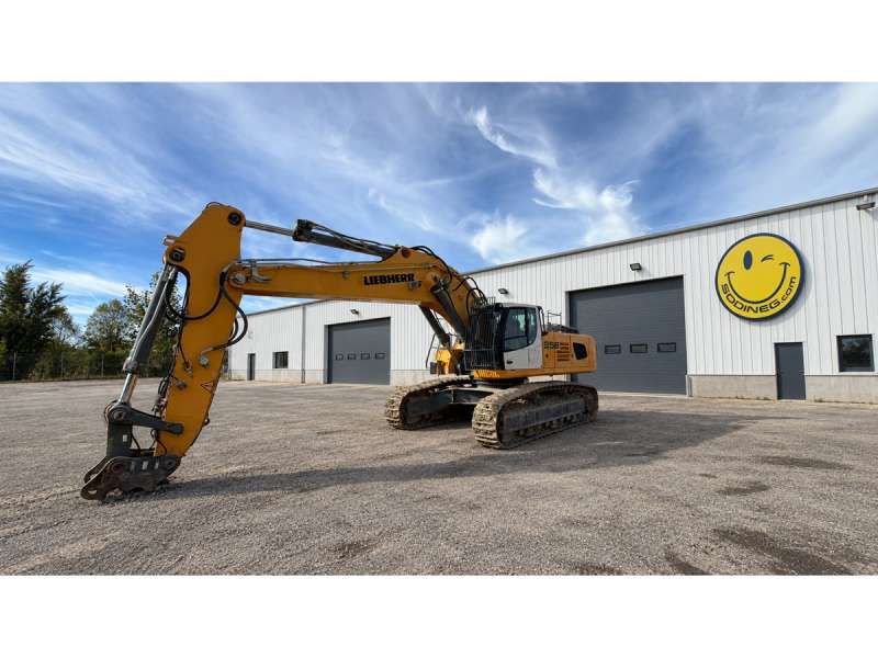 LIEBHERR R956 S HD
