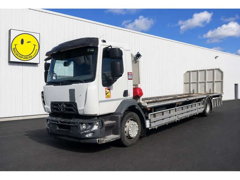 RENAULT D18/280 GAZ