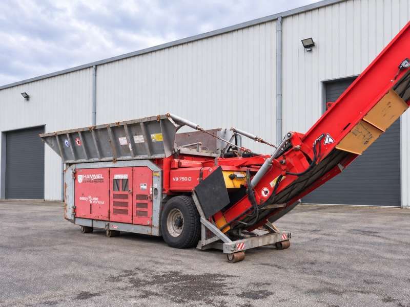 HAMMEL VB 750 D