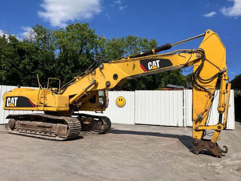 CATERPILLAR 330DL + DEMOLITION ARM