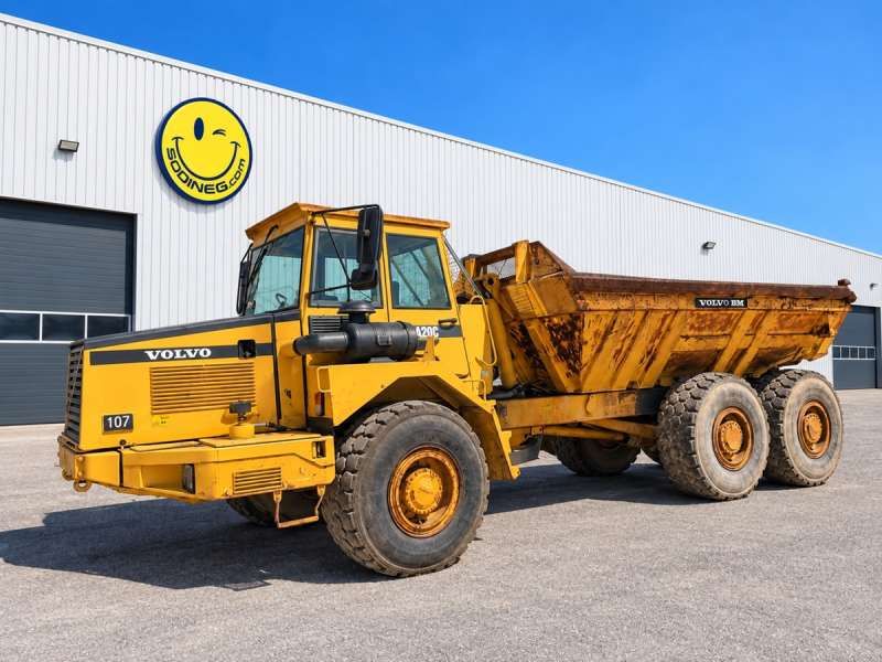 VOLVO A20C