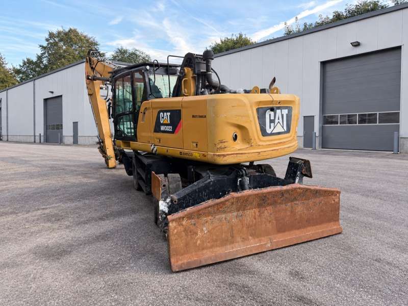 CATERPILLAR MH3022