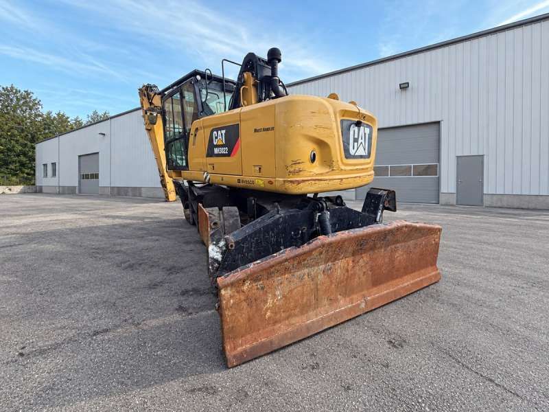 CATERPILLAR MH3022
