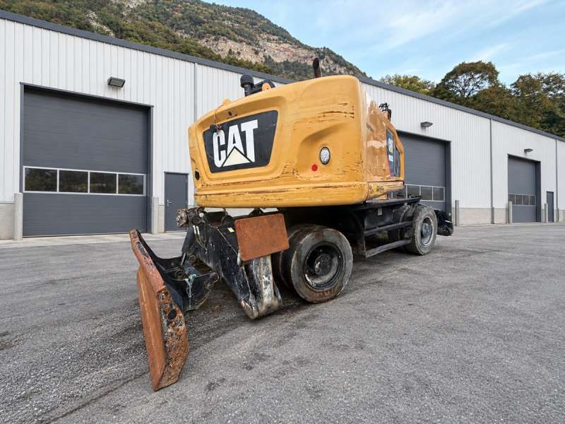 CATERPILLAR MH3022