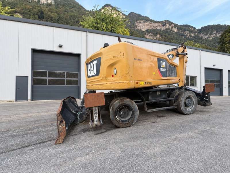 CATERPILLAR MH3022