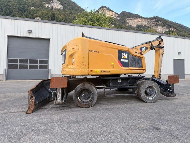 CATERPILLAR MH3022