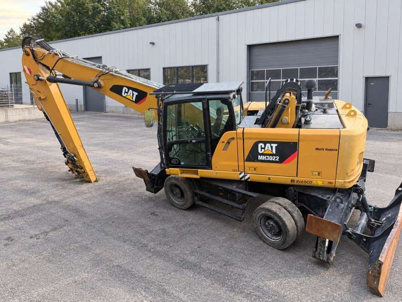 CATERPILLAR MH3022