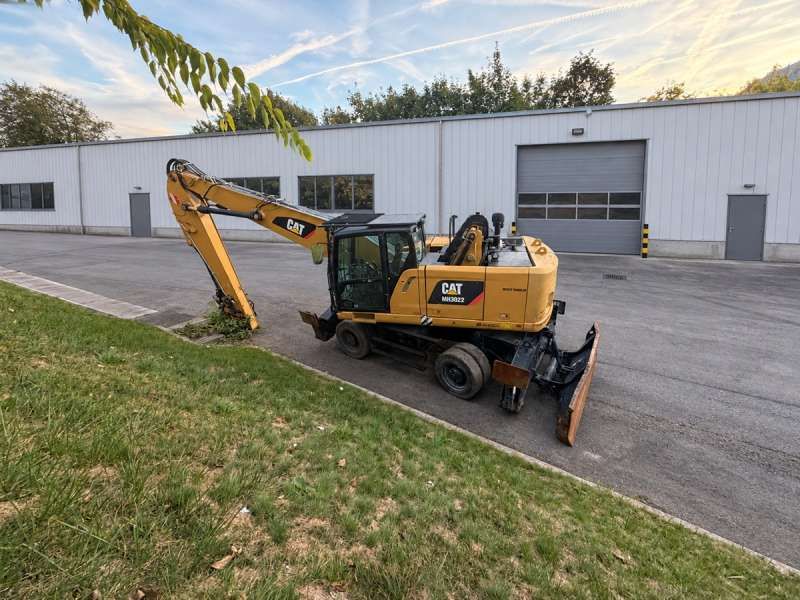 CATERPILLAR MH3022