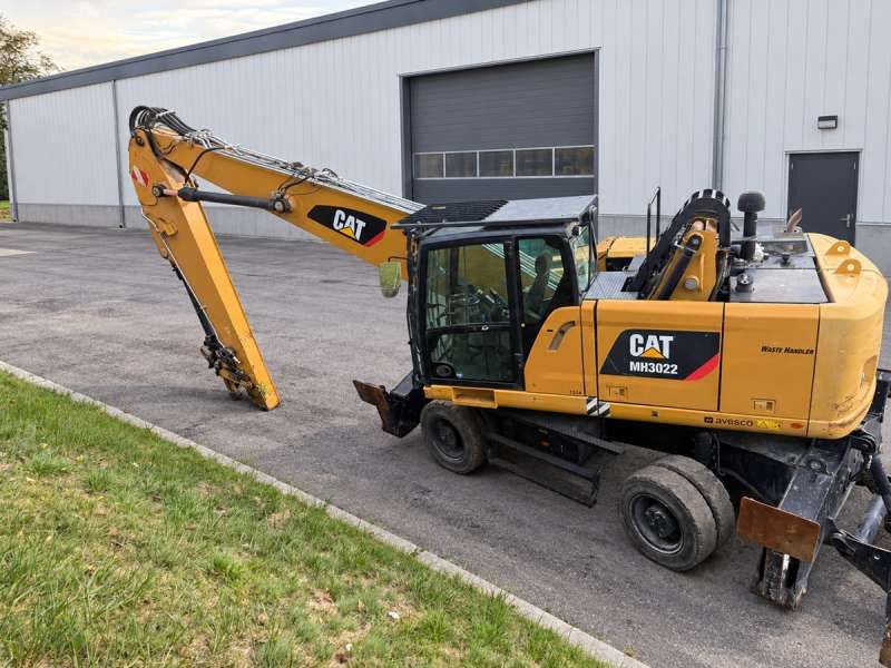 CATERPILLAR MH3022