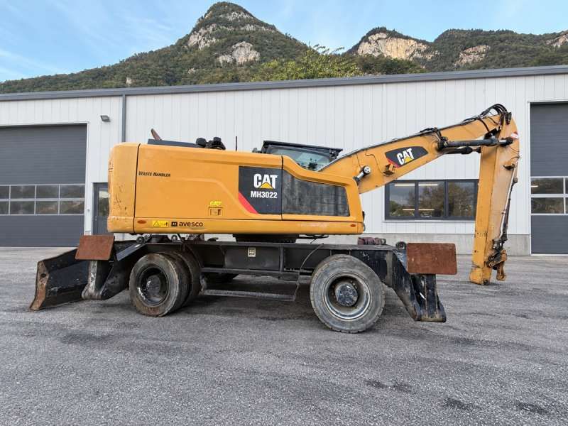CATERPILLAR MH3022