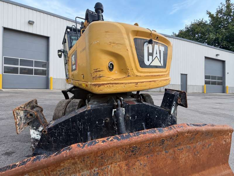 CATERPILLAR MH3022