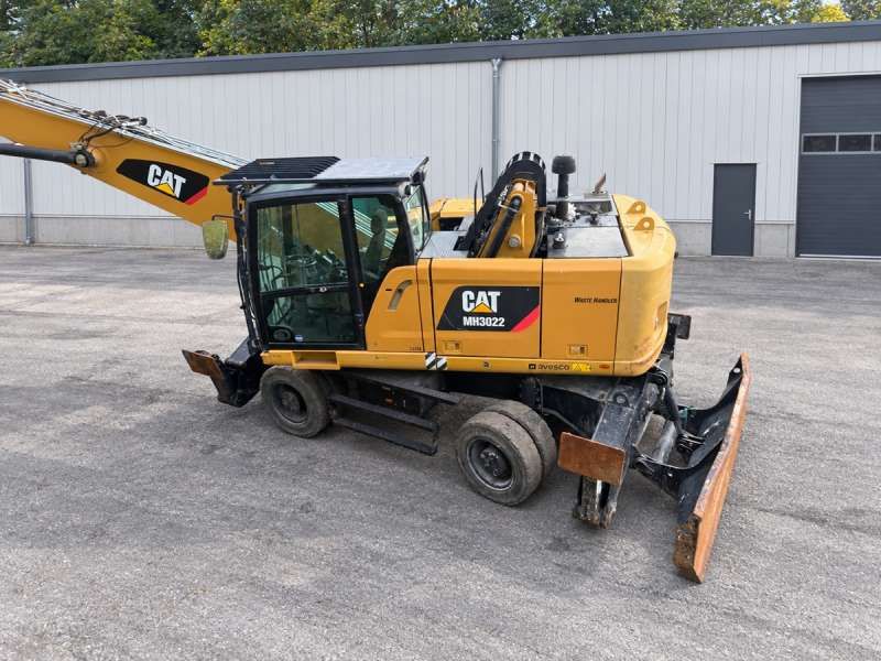 CATERPILLAR MH3022