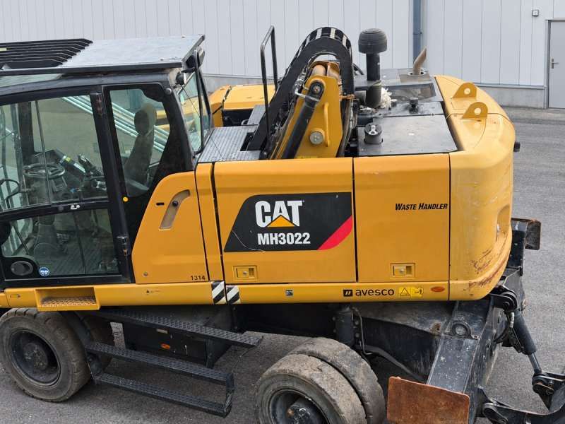 CATERPILLAR MH3022