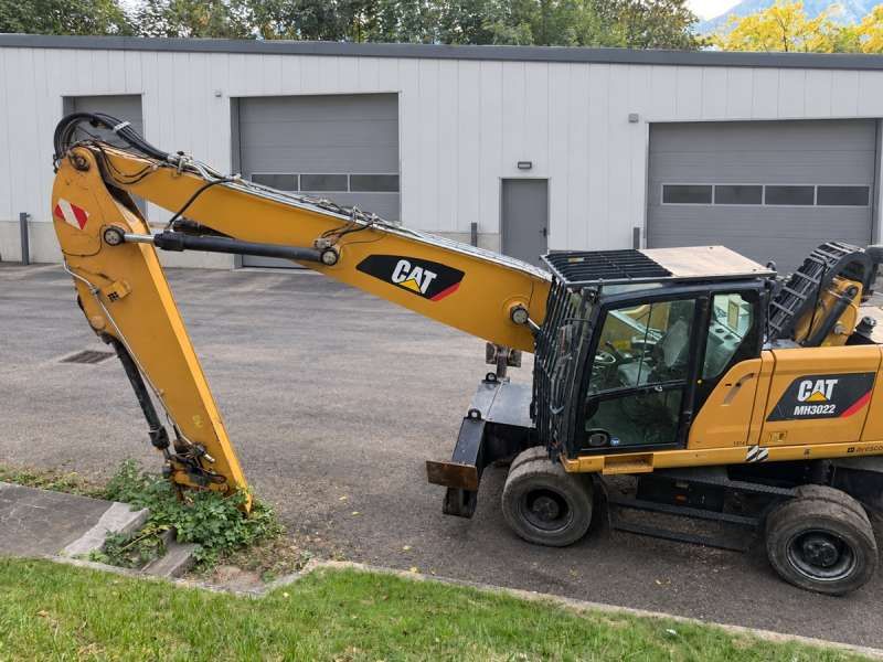 CATERPILLAR MH3022