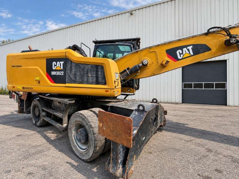 CATERPILLAR MH3022