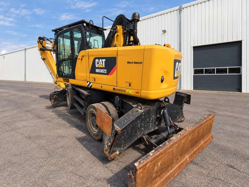 CATERPILLAR MH3022