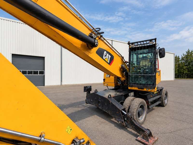 CATERPILLAR MH3022