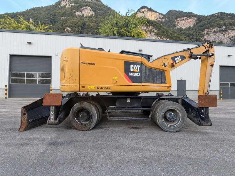 CATERPILLAR MH3022