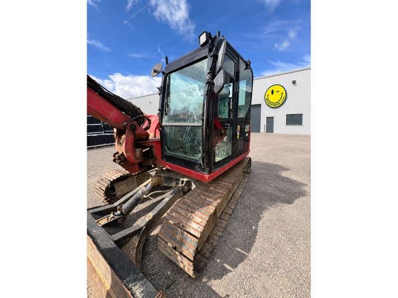 CATERPILLAR 308E2 CR