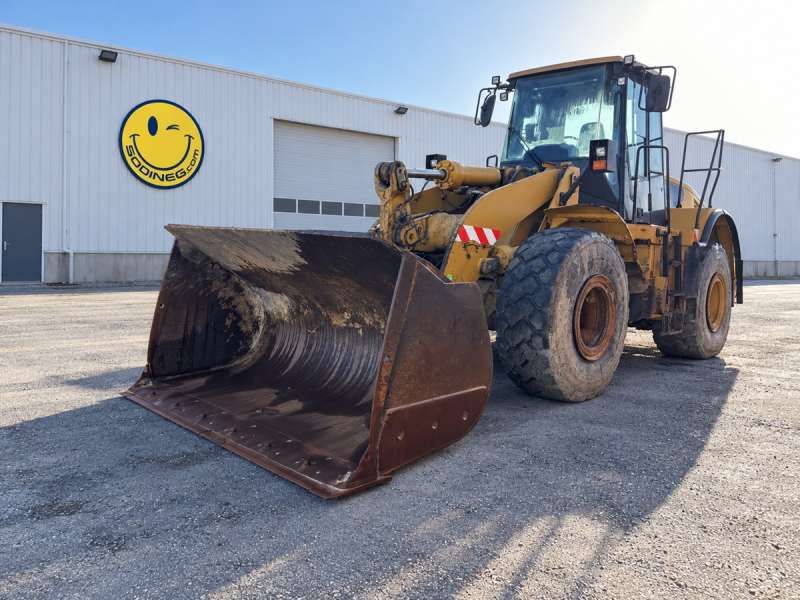 CATERPILLAR 962H