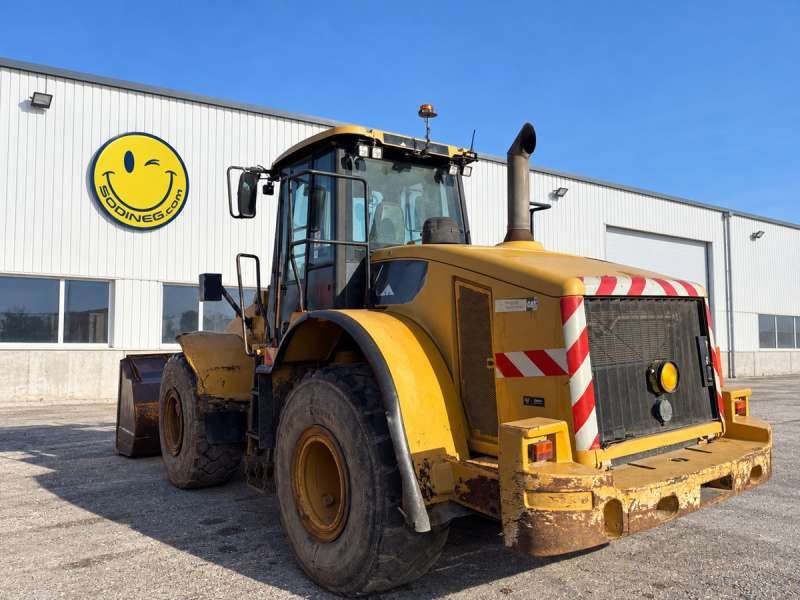 CATERPILLAR 962H