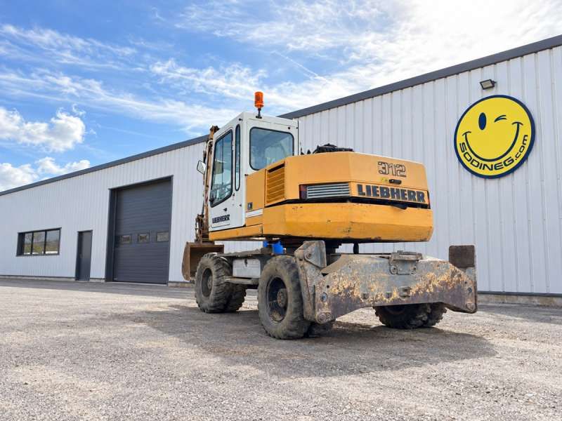 LIEBHERR A312