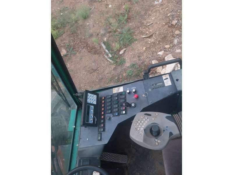 TIMBERJACK 870