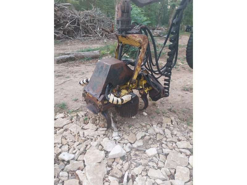 TIMBERJACK 870