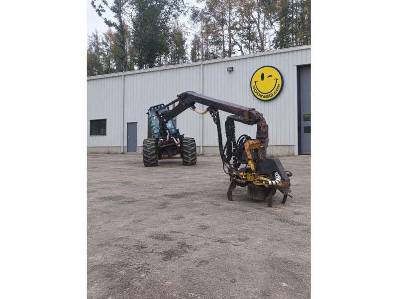 TIMBERJACK 870