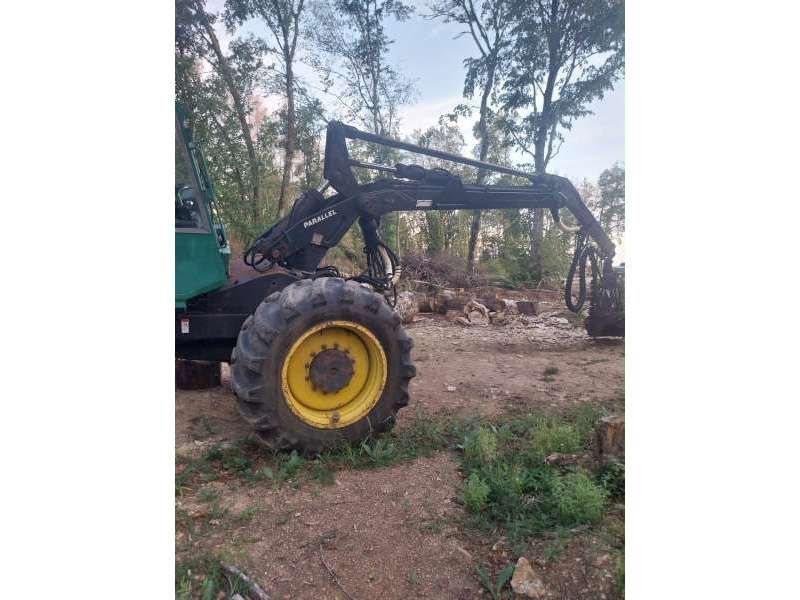 TIMBERJACK 870