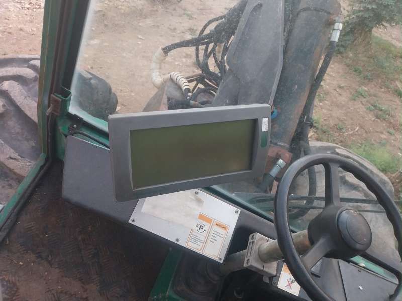 TIMBERJACK 870