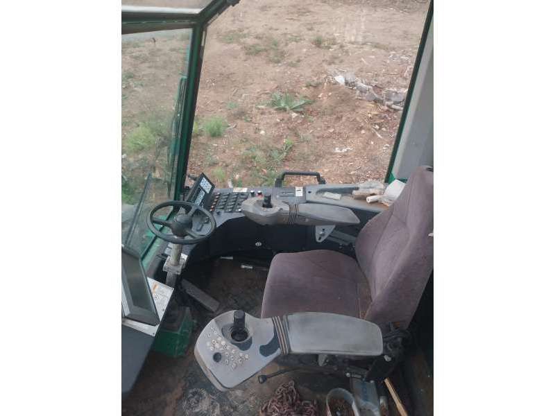 TIMBERJACK 870