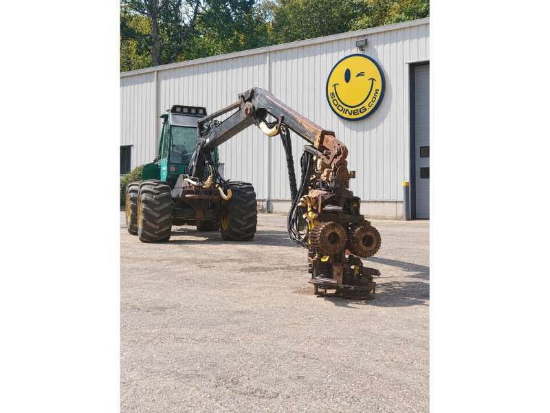 TIMBERJACK 870