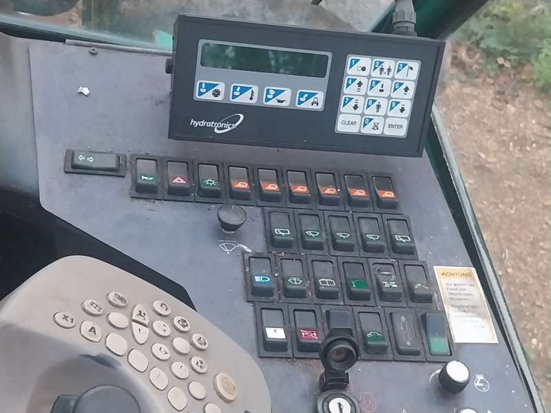TIMBERJACK 870