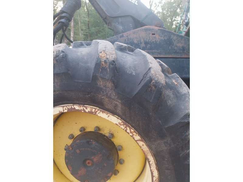 TIMBERJACK 870
