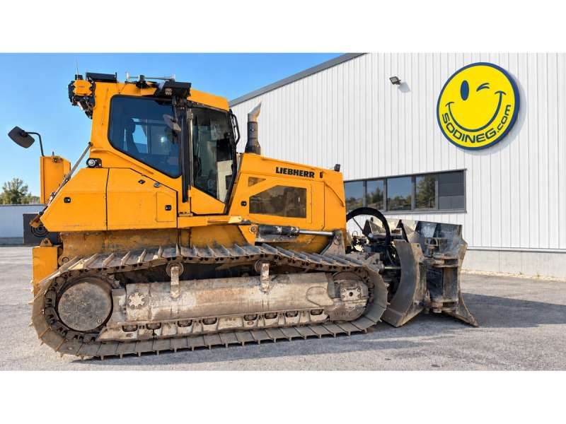 LIEBHERR PR 726 LGP