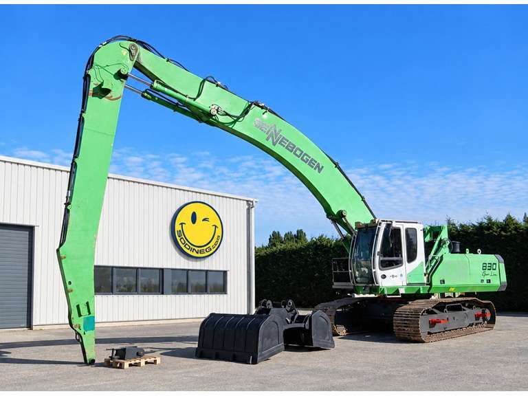 SENNEBOGEN 830