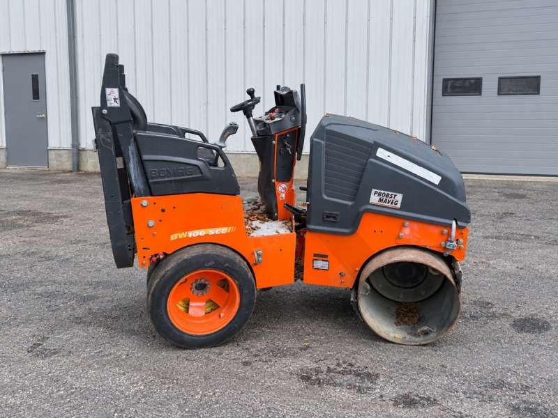 BOMAG BW 100 SCC-5