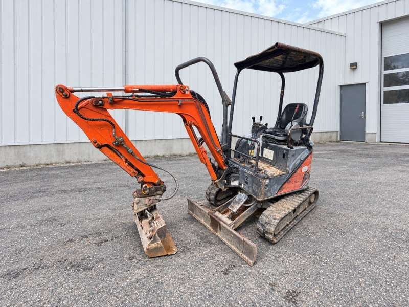 HITACHI ZX17U-2 YLR