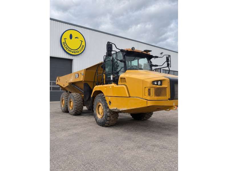 CATERPILLAR 730