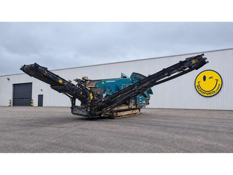 POWERSCREEN TITAN 1300