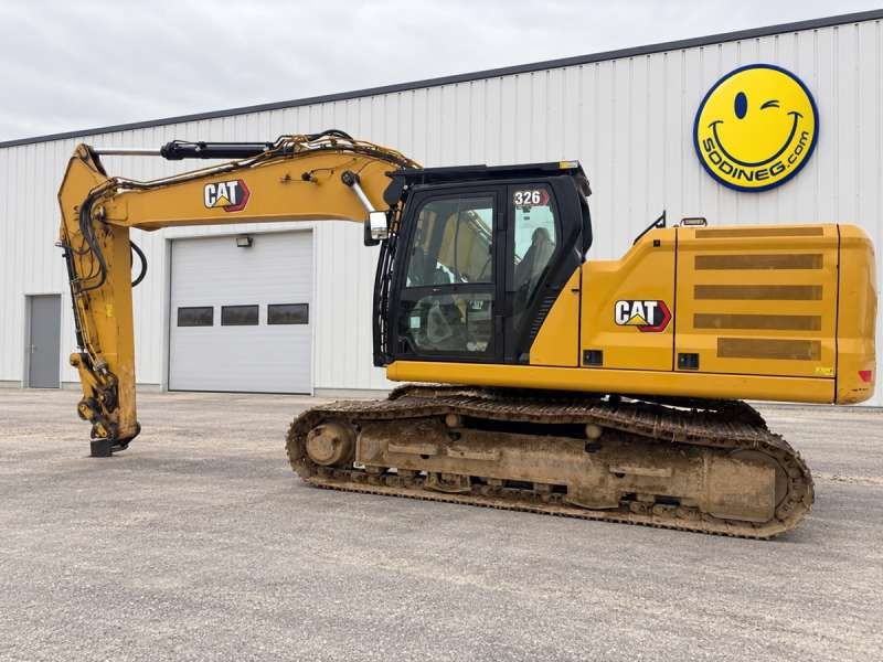 CATERPILLAR 326