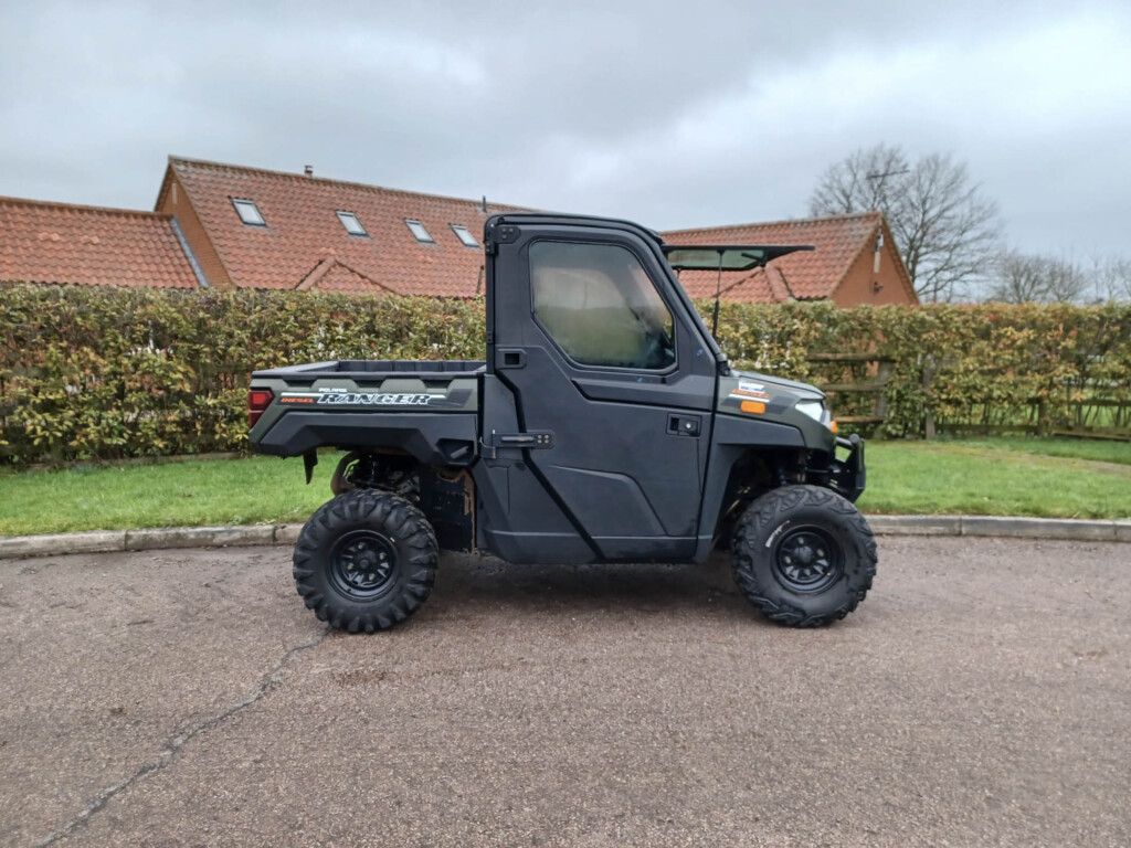 Polaris Ranger Diesel