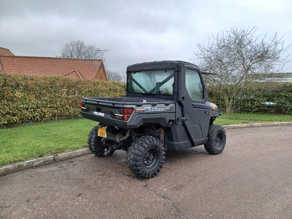 Polaris Ranger Diesel