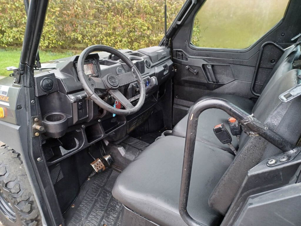 Polaris Ranger Diesel