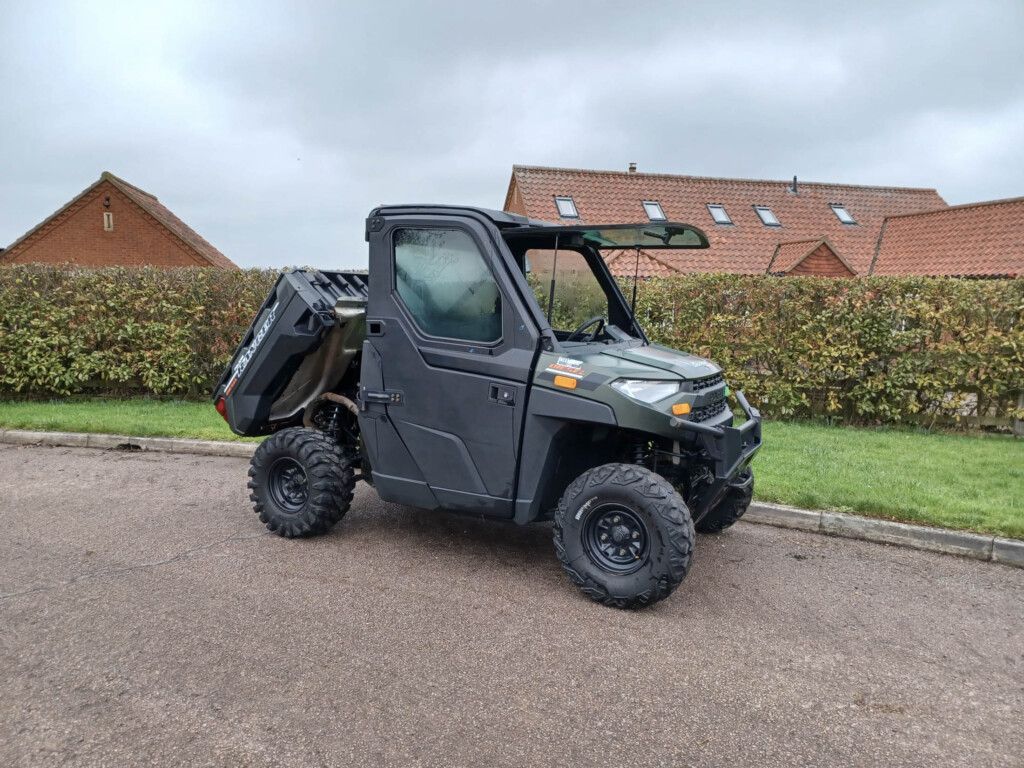 Polaris Ranger Diesel