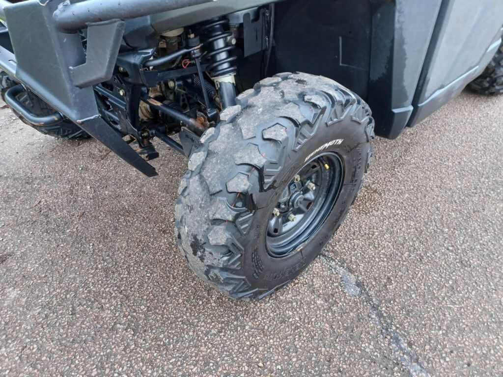 Polaris Ranger Diesel
