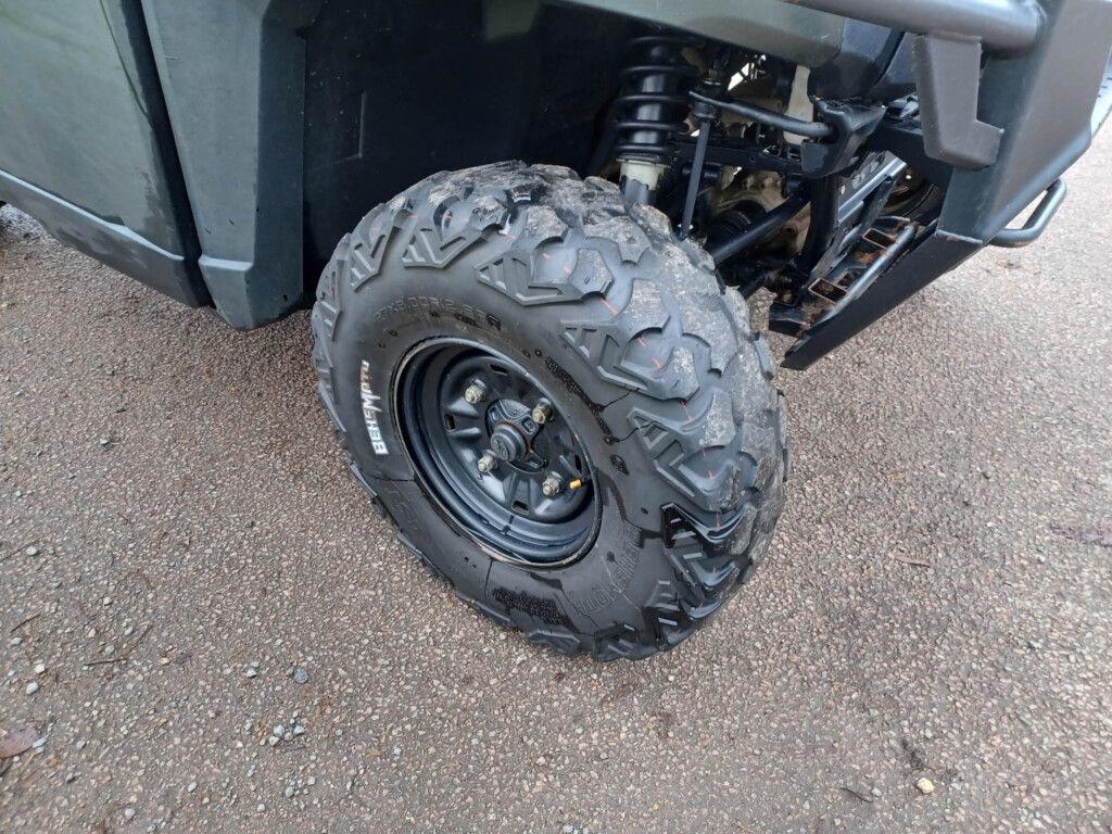 Polaris Ranger Diesel