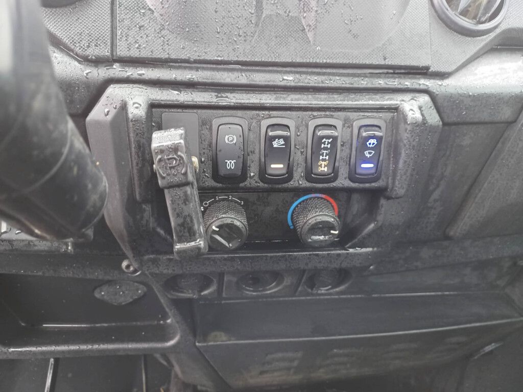 Polaris Ranger Diesel