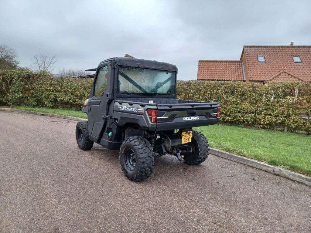 Polaris Ranger Diesel